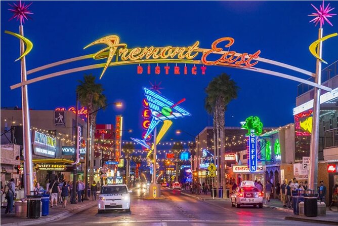 Las Vegas City Tour with Hotel Pick Up - Convenient Hotel Pickup and Drop-off in Las Vegas