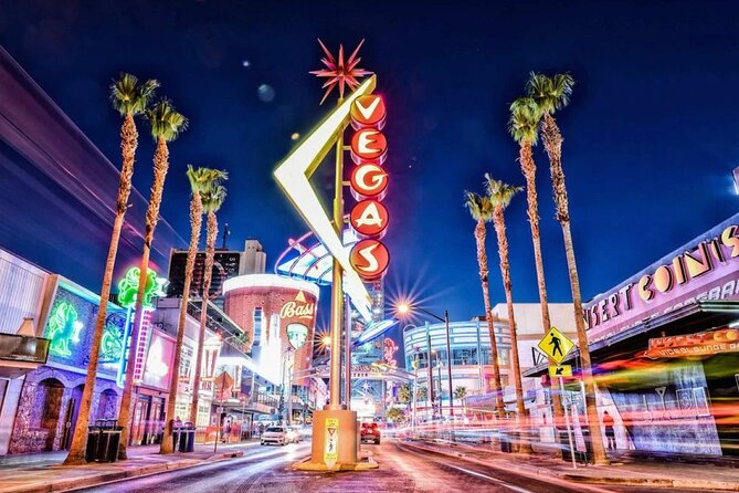 Las Vegas City Tour with Hotel Pick Up - The Tour’s Pacing and Guides