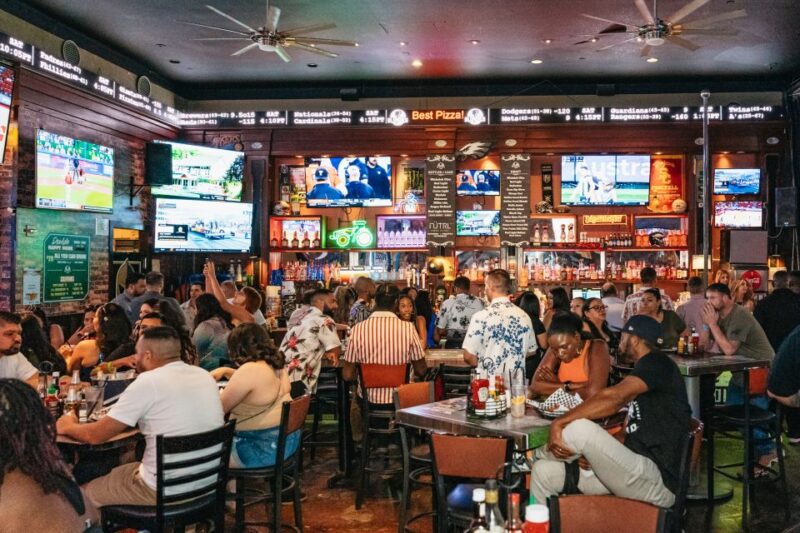 Las Vegas: Club Crawl and Party Bus with Free Drinks - Considerations for the Bus Experience