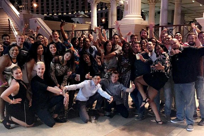 Las Vegas Club Crawl - Party Bus Tour - The Experience from Reviews