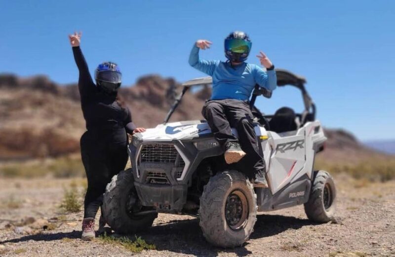 Las Vegas: Colorado River Adrenaline RZR Tour - Frequently Asked Questions