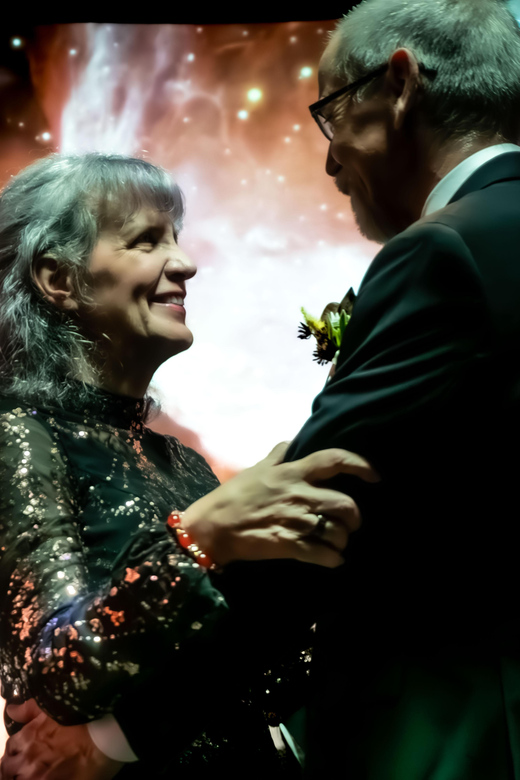 Las Vegas: Cosmic Space Wedding + Spectacular Photography - Optional Upgrades and Additional Guests