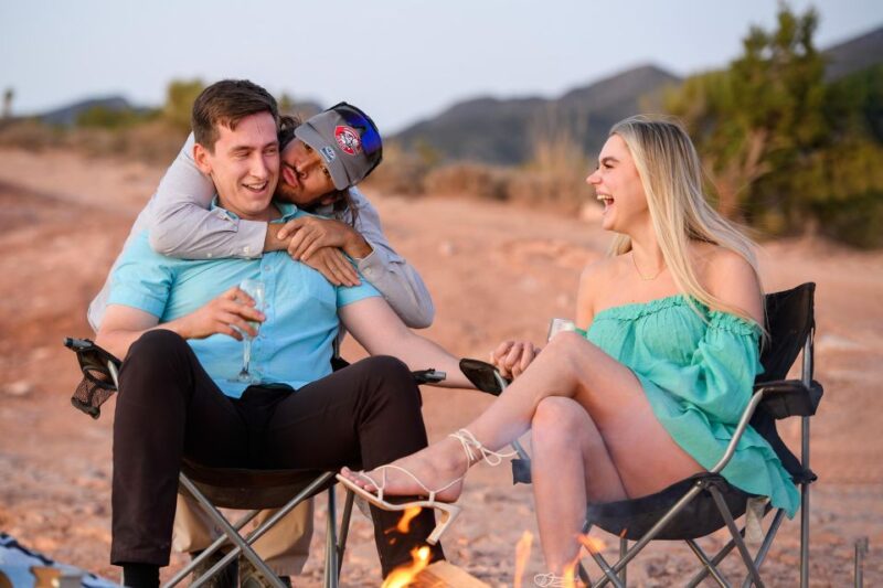 Las Vegas: Couples Date Night Picnic & Off Road Jeep Tour - What’s Included and What’s Not