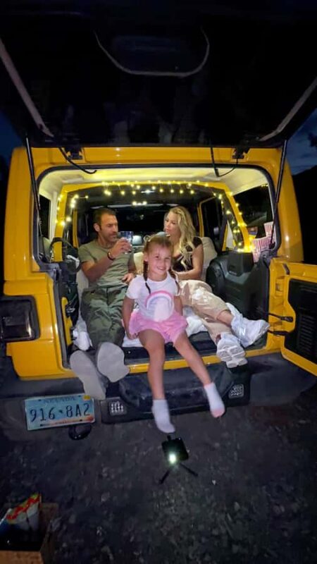 Las Vegas: Couple's Movie Night in the Mountains - Location Choices: From Lakeside Serenity to Dunes