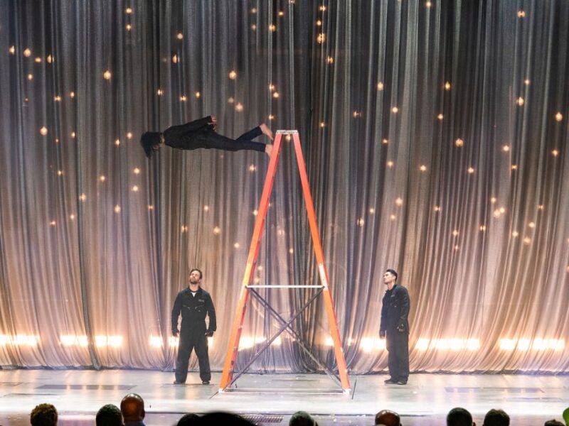 Las Vegas: Criss Angel MINDFREAK® Show at Planet Hollywood - The Magic of Criss Angel: Iconic Illusions on Display