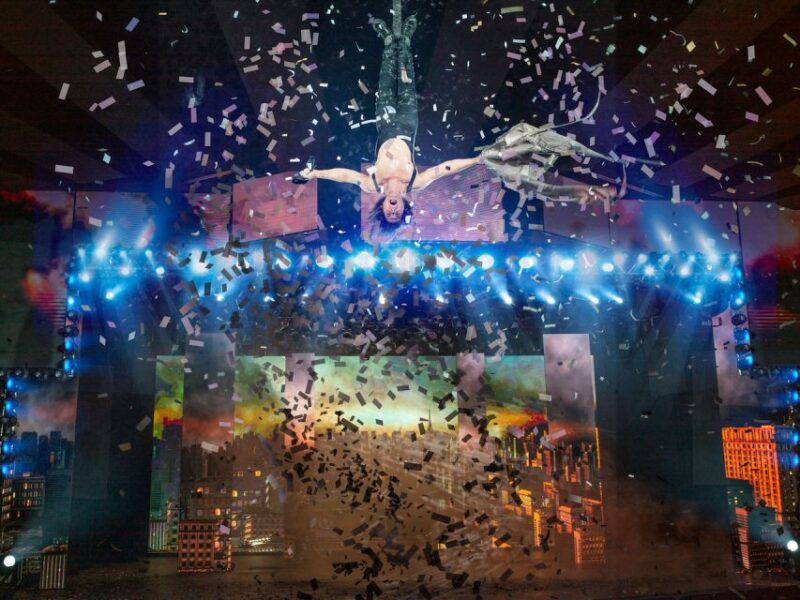 Las Vegas: Criss Angel MINDFREAK® Show at Planet Hollywood - Accessibility and Suitability for Different Audiences