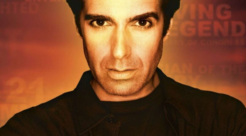 Las Vegas: David Copperfield at the MGM Grand - The Experience: Classic Tricks with a Modern Twist