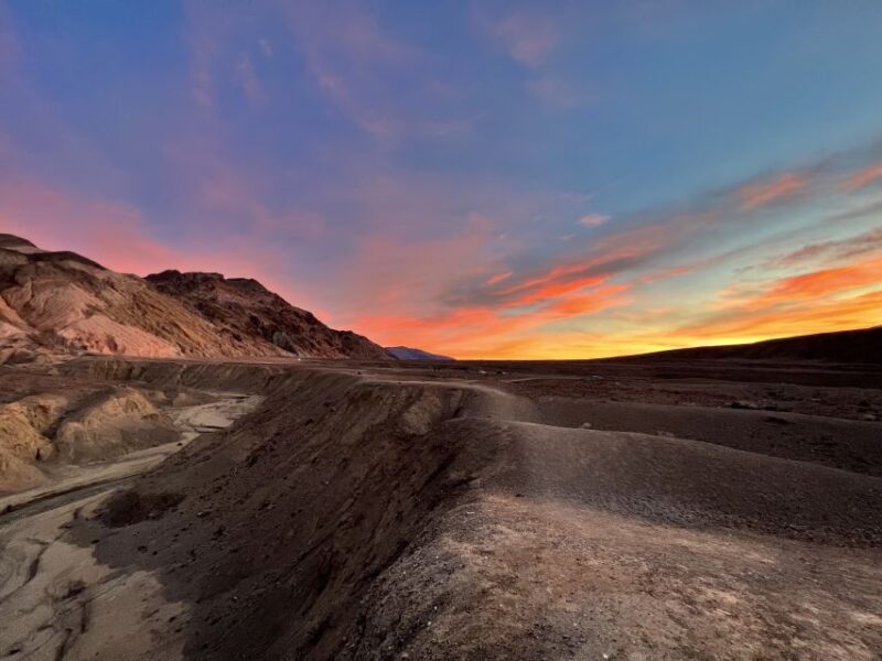 Las Vegas: Death Valley Day Trip with Stargazing - The Experience of the Guide and Tour Options