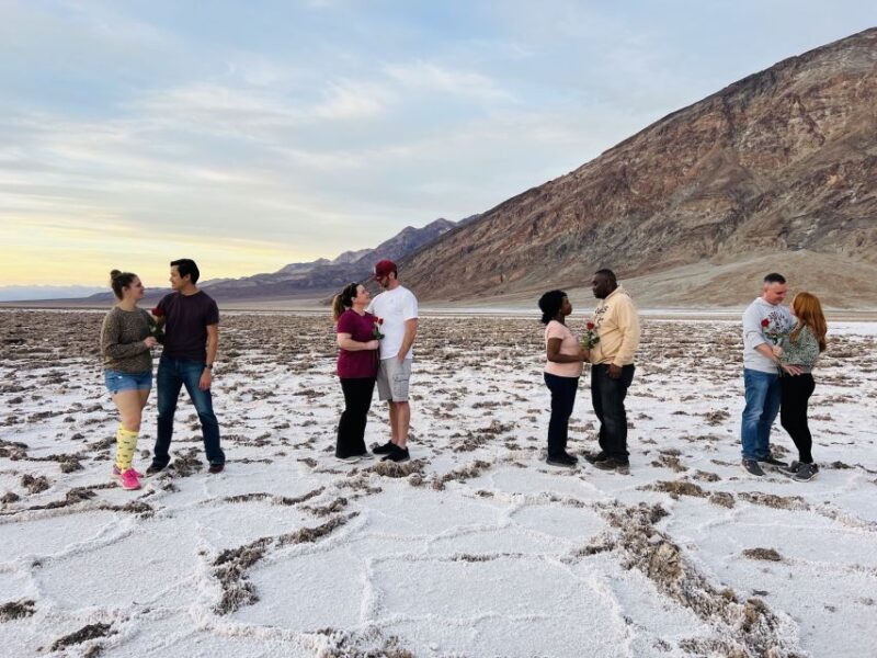 Las Vegas: Death Valley Day Trip with Stargazing - Limitations and Considerations