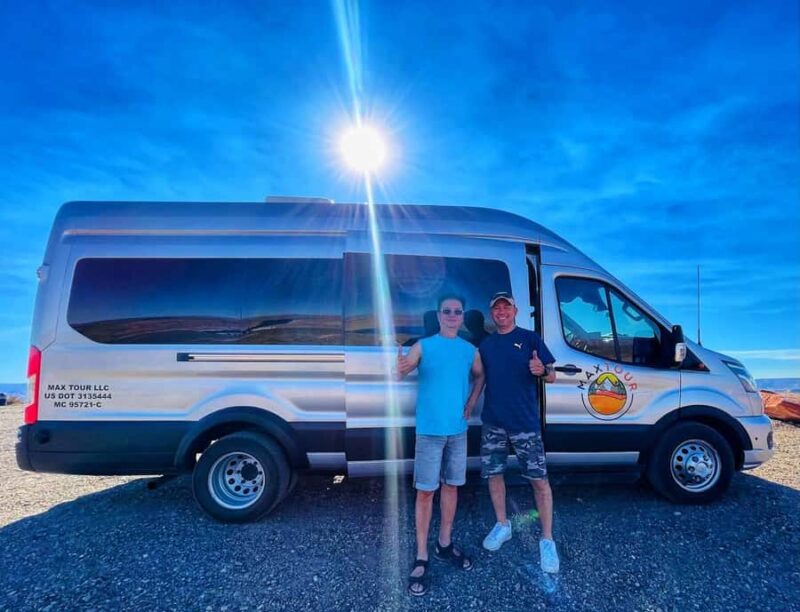 Las Vegas: Death Valley National Park Small Group Tour - The Guides Role and Expertise