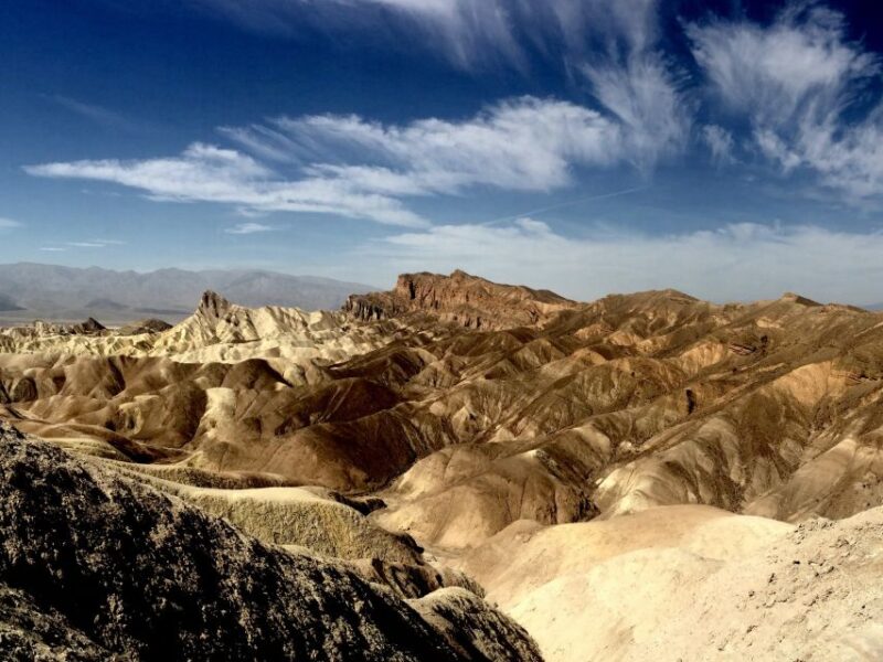 Las Vegas: Death Valley Private Tour - Flexibility and Cancellation Policy