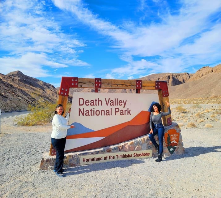 Las Vegas: Death Valley Sunset and Stargazing Day Tour - Practical Details and Tour Logistics