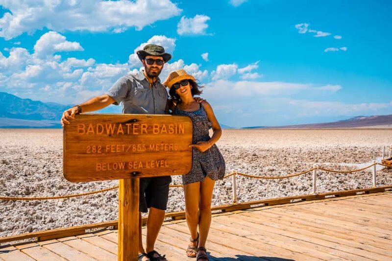 Las Vegas: Death Valley Tour - Key Points