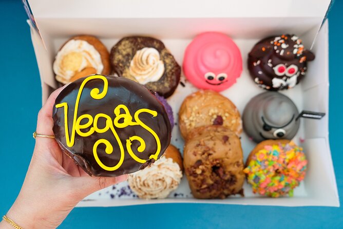 Las Vegas Delicious Donut Adventure & Walking Food Tour - The Role of Wade as a Tour Guide
