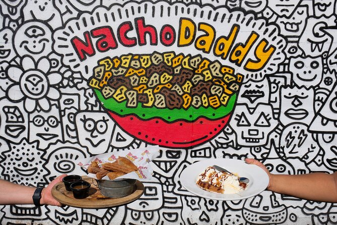 Las Vegas Delicious Donut Adventure & Walking Food Tour - Exploring Downtown’s Street Art and Murals