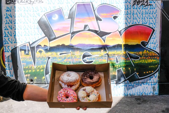 Las Vegas Delicious Donut Adventure & Walking Food Tour - Who Will Enjoy This Tour Most