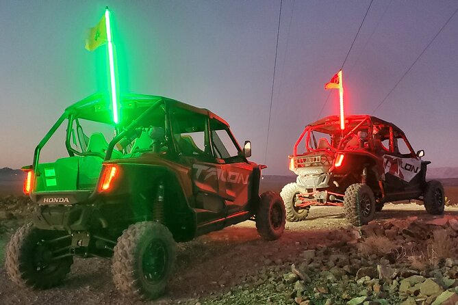 Las Vegas Desert Buggy Experience - The Scenic Views and Photo Opportunities