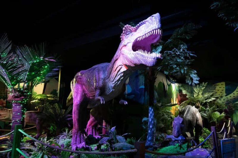 Las Vegas: Dinosaur Outpost Admission Ticket - Practical Tips for Visiting Dinosaur Outpost
