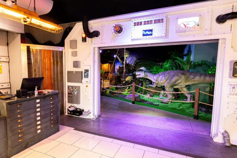 Las Vegas: Dinosaur Outpost Admission Ticket - Who Will Enjoy This Dinosaur Adventure?