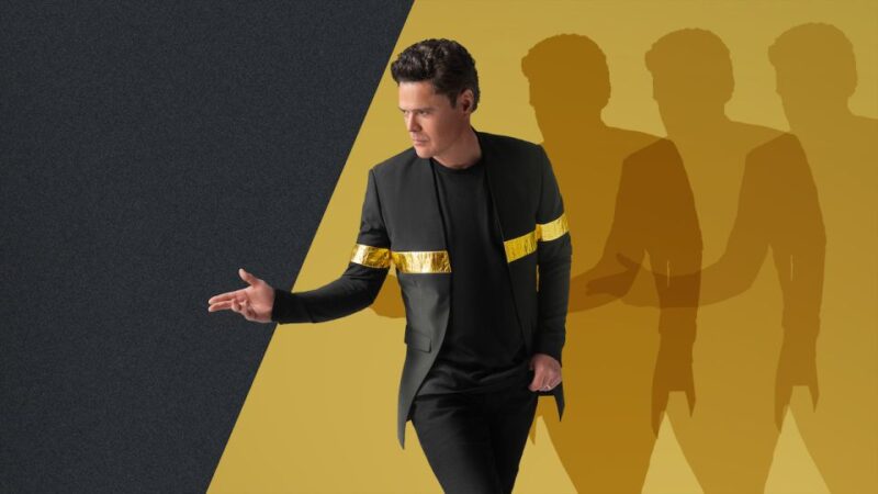 Las Vegas: Donny Osmond Residency - What You Can Expect During the Show