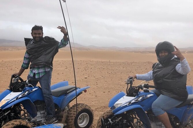 Las Vegas Dunes ATV Tour - Tour Route and Scenic Highlights