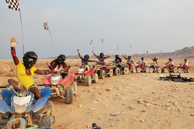 Las Vegas Dunes ATV Tour - Physical Requirements and Accessibility