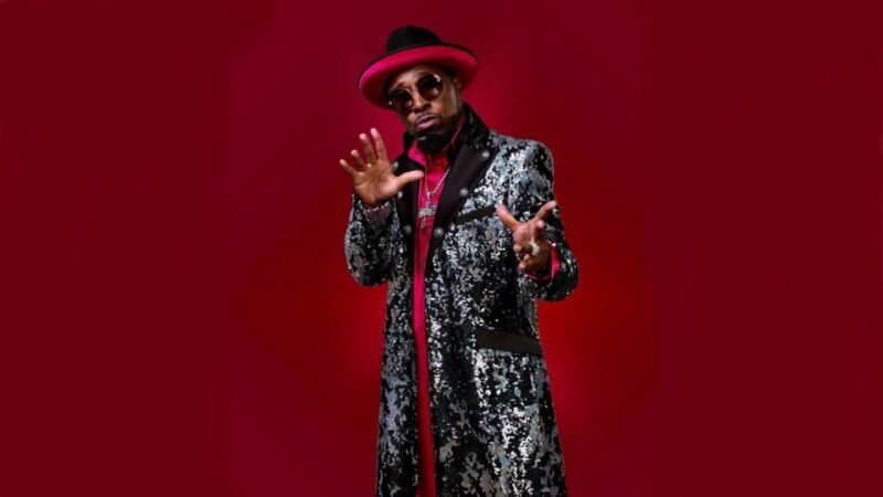 Las Vegas: Eddie Griffin Live and Unleashed at the Saxe - Get Ready for a Night of Hilarious Entertainment with Eddie Griffin in Las Vegas