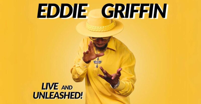 Las Vegas: Eddie Griffin Live and Unleashed at the Saxe - What to Expect During the 90-Minute Performance