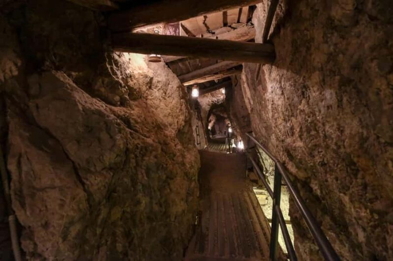 Las Vegas: El Dorado Gold Mine Tour - Key Points