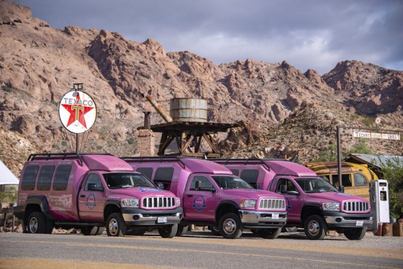 Las Vegas: Eldorado Canyon Gold Mine Tour - Value and Cost of the Eldorado Canyon Tour
