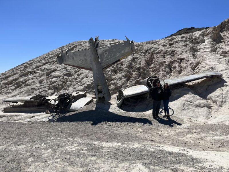 Las Vegas: Eldorado Canyon Guided Half-Day ATV/UTV Tour - Visiting Eldorado Gold Mine and Historic Landmarks