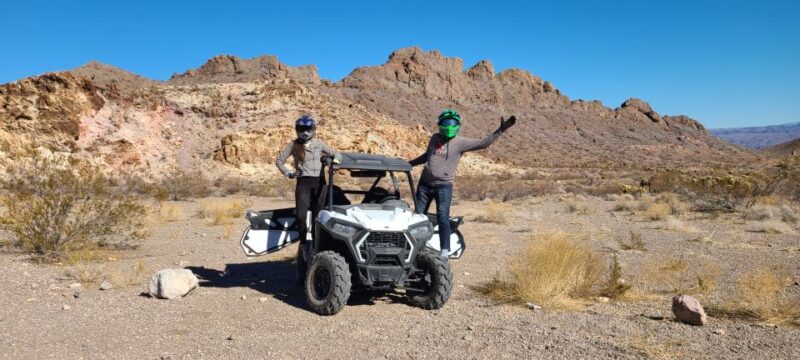 Las Vegas: Eldorado Canyon Guided Half-Day ATV/UTV Tour - What Makes This Tour Stand Out