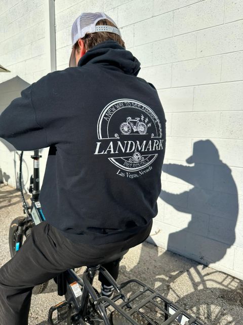 Las Vegas Electric Bike Rental 4 Hour-Self Guided Tour - Physical Requirements and Safety Precautions