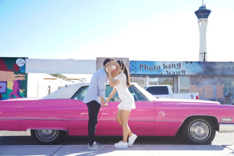 Las Vegas: Elvis Themed Wedding with Limousine - Booking, Cancellation, and Flexibility