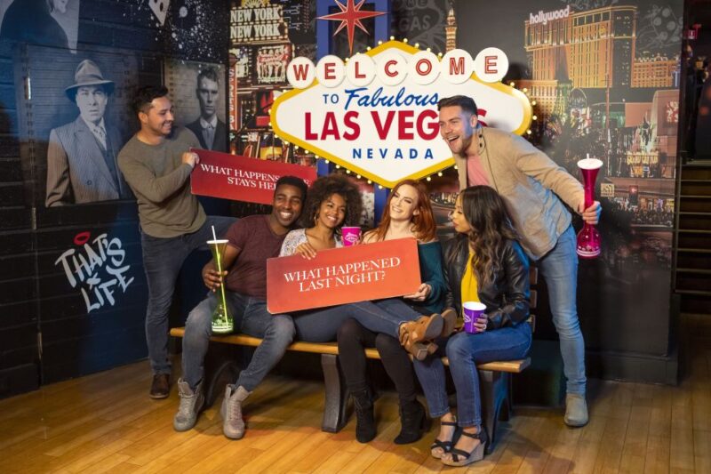 Las Vegas Explorer Pass: Tickets for 2-7 Attractions - Visiting Iconic Las Vegas Attractions with the Pass