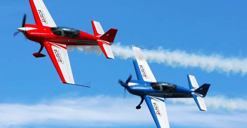 Las Vegas: Fly a Real Stunt Plane - Accessibility, Restrictions, and Safety Measures