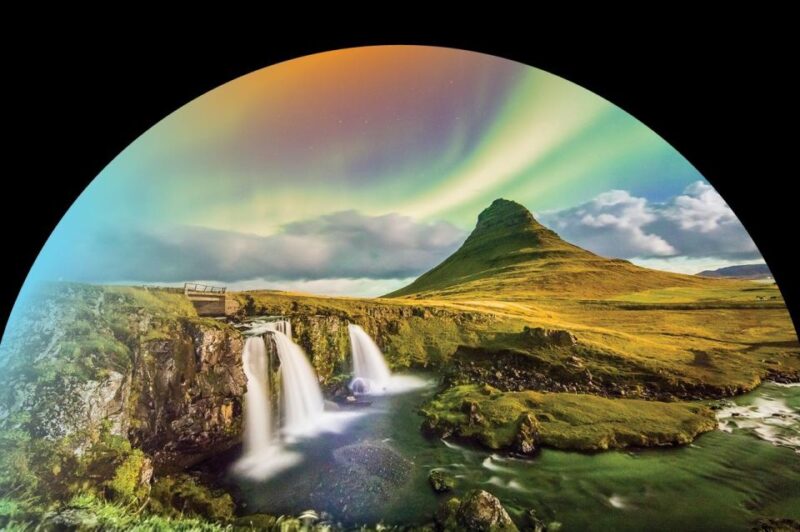 Las Vegas: Flyover in Las Vegas Experience Ticket - The Three Flight Journeys: Explore Diverse Destinations