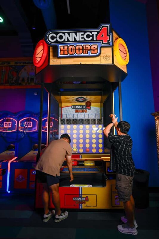 Las Vegas: Fremont Street Arcade Play Card + Attraction Pass - Final Thoughts on Fremont Street Arcade Play Card + Attraction Pass