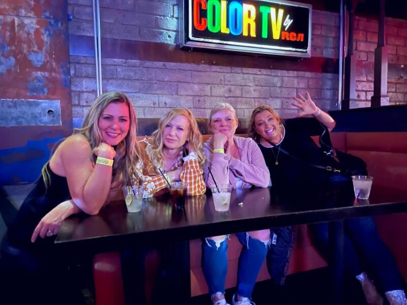 Las Vegas Fremont Street Bar Crawl (party bus add-on option) - Comparing the Fremont Street Bar Crawl to Other Vegas Experiences