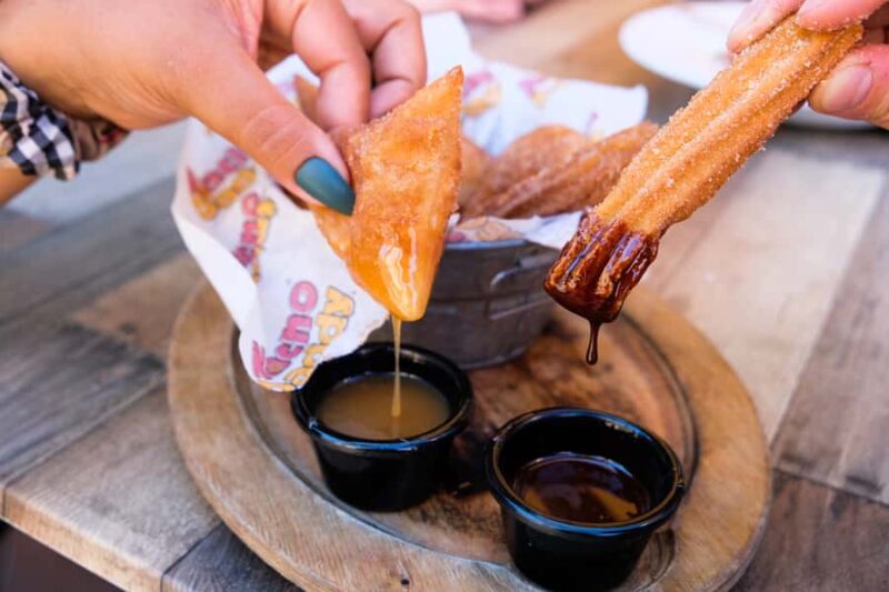 Las Vegas: Fremont Street Donuts & Sweet Treats Walking Tour - Starting at The Parlour: Your First Local Donut Stop