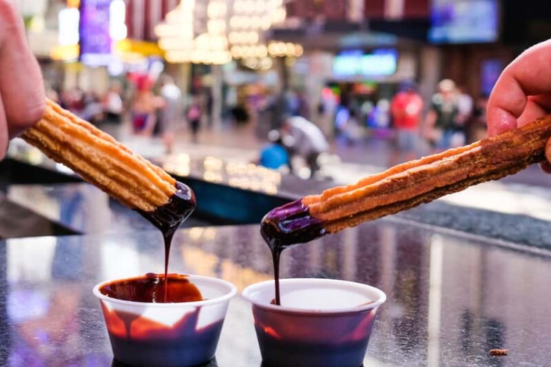 Las Vegas: Fremont Street Donuts & Sweet Treats Walking Tour - Tour Experience: Pacing, Puzzles, and Surprises