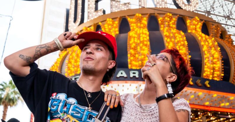 Las Vegas: Fremont Street Experience & Downtown Walking Tour - Discover Downtown Las Vegas on a 1.5-Hour Walking Tour at $49