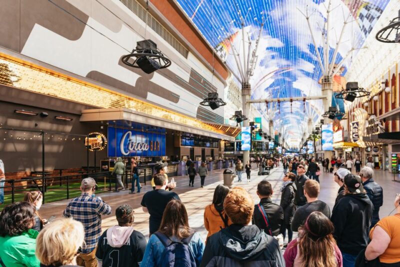 Las Vegas: Fremont Street Walking Tour - The Guide’s Role in Making the Tour Special