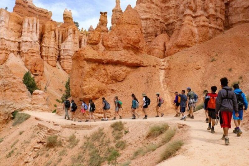 Las Vegas: Full Day Bryce Canyon Small Group Tour - Explore Bryce Canyon on a Full-Day Small Group Tour from Las Vegas