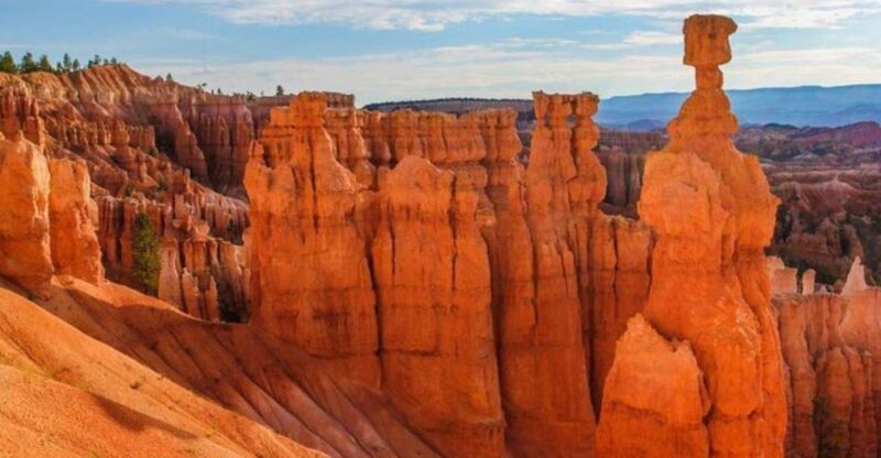 Las Vegas: Full Day Bryce Canyon Small Group Tour - Visiting Bryce Canyons Iconic Viewpoints