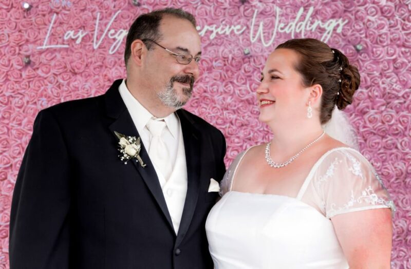 Las Vegas: Game of The Wedding Rings Ceremony + Photography - Who Will Appreciate This Medieval-Themed Wedding