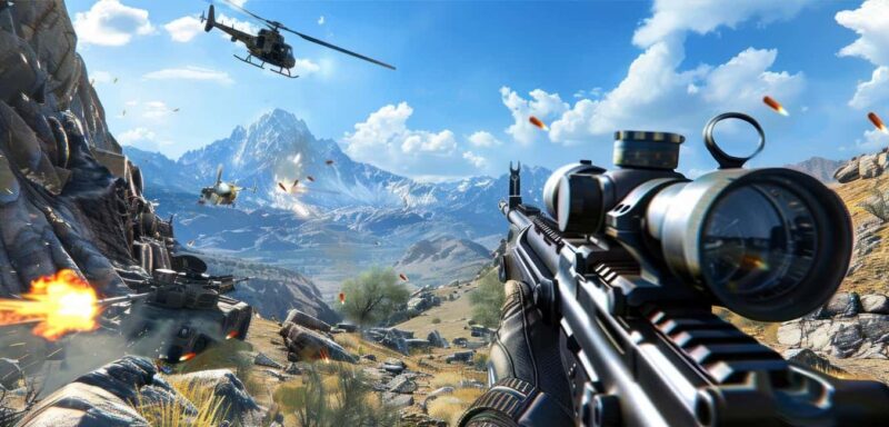 Las Vegas: Gamers Shooting Range Experience - Experience the Thrill of Firing Real Guns in Las Vegas