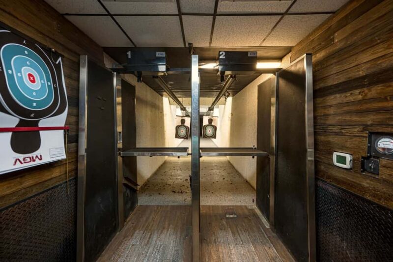 Las Vegas: Gamers Shooting Range Experience - Who Will Most Enjoy This Activity?