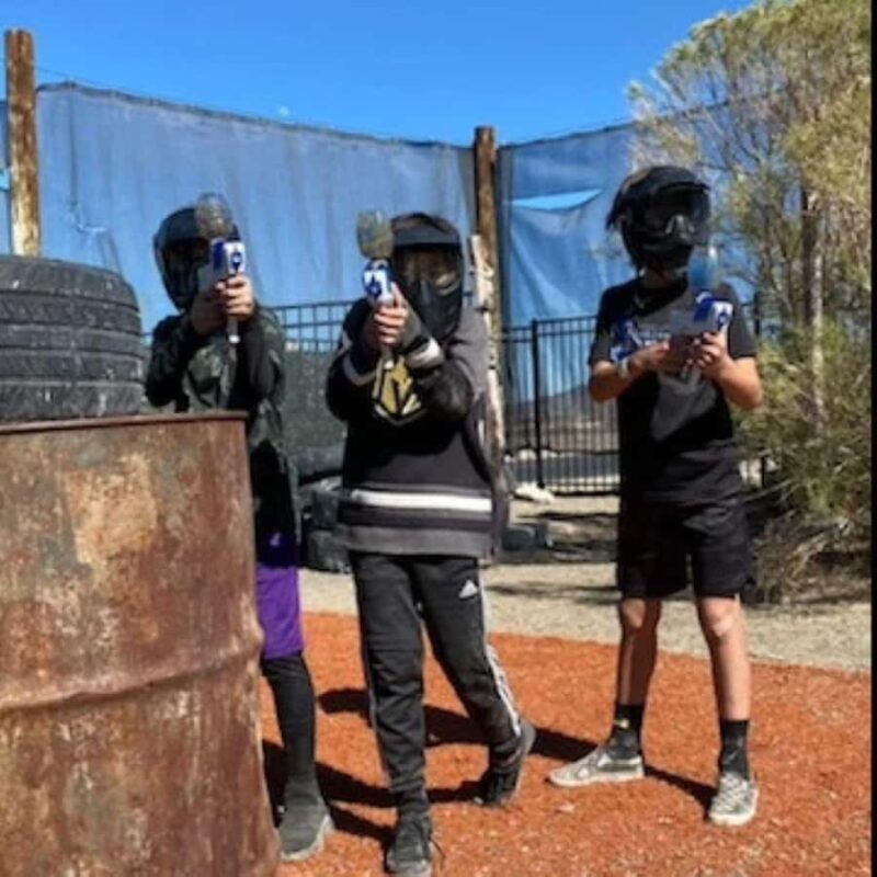 Las Vegas: Gel Blaster Experience - Key Points