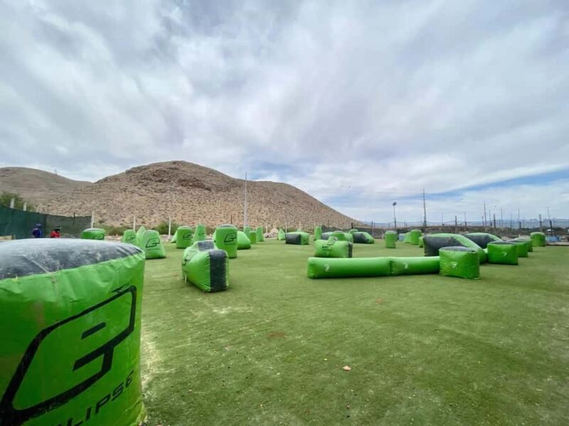 Las Vegas: Gel Blaster Experience - Suitability and Limitations